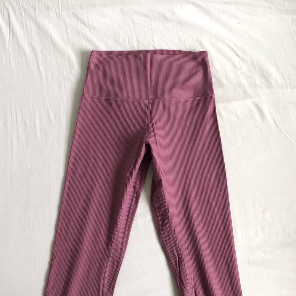 LULULEMON Pink Leggings